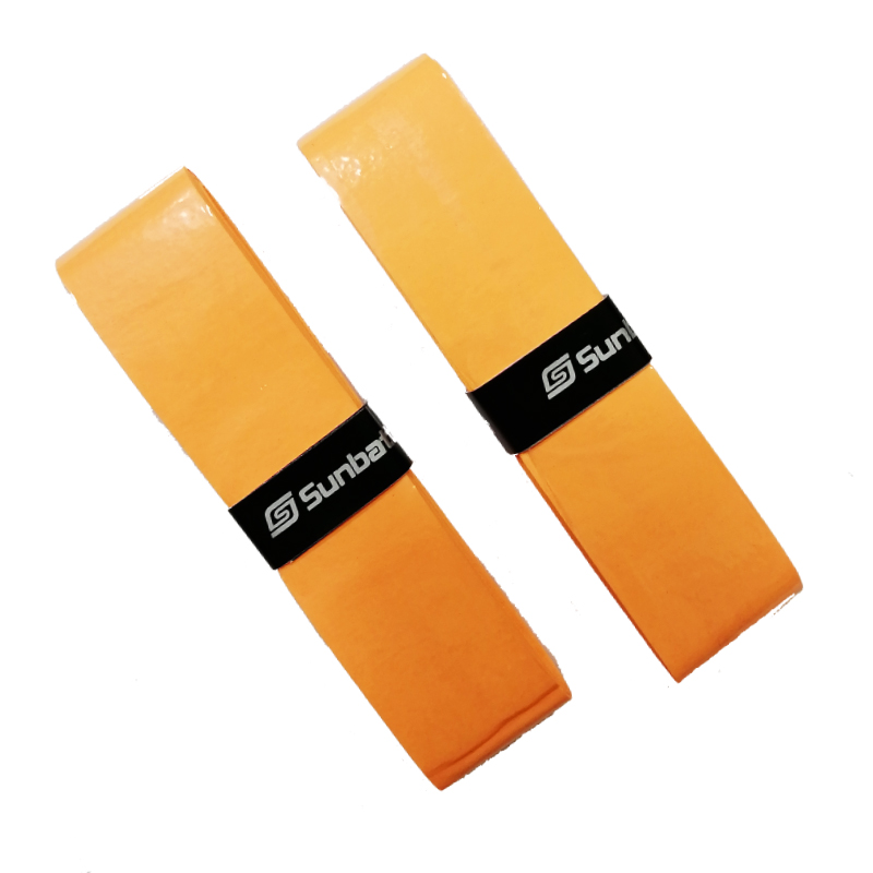 фото Обмотка для ручки ракетки sunbatta overgrip sports hand gel 1307 x2 1307or, orange