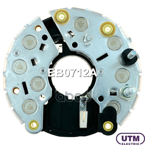 

Мост Диодный Генератора Utm арт. EB0712A