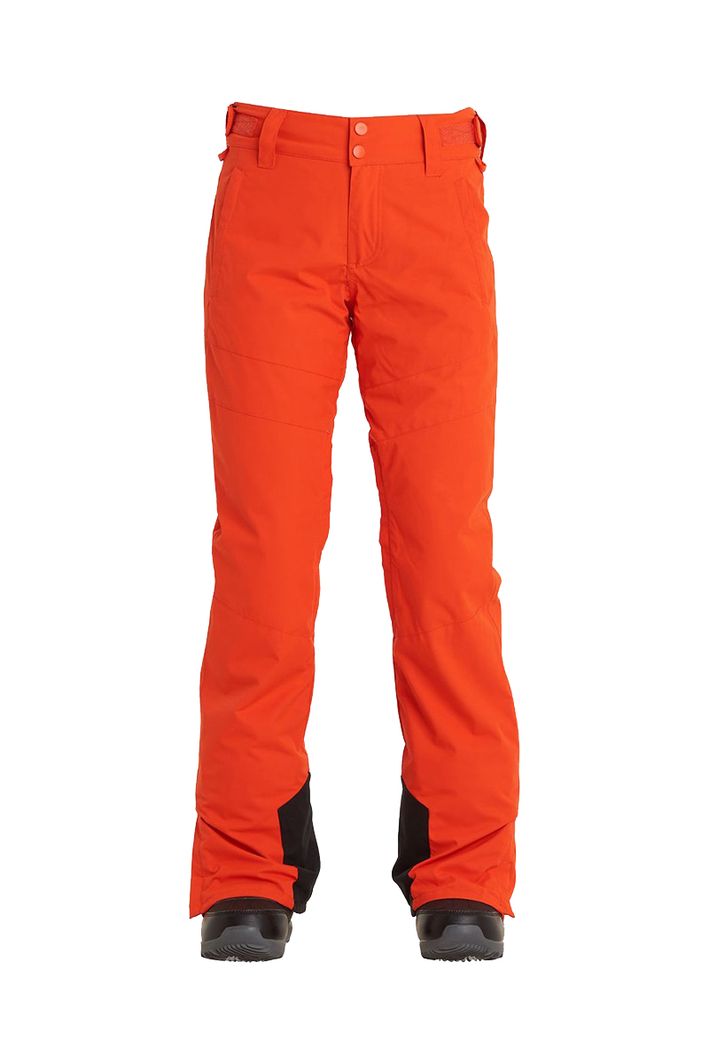 фото Спортивные брюки billabong malla orange, m int