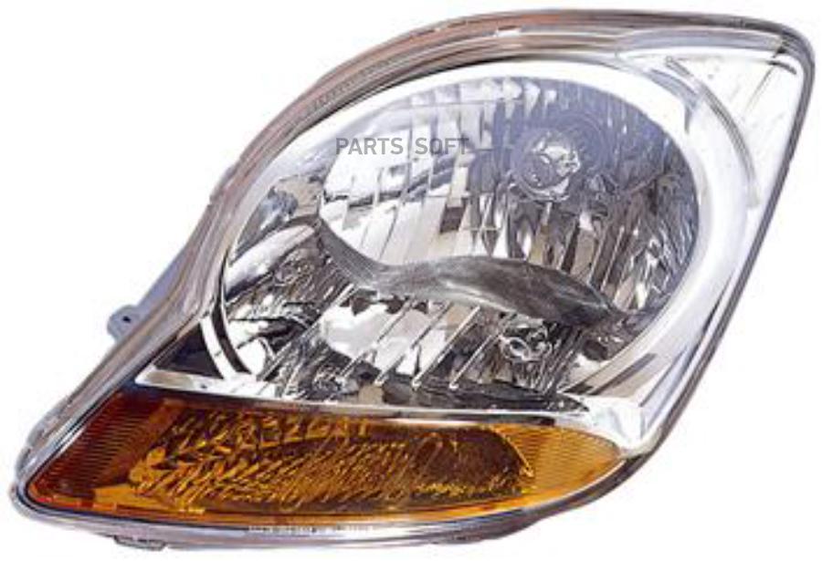 

222-1118L-Ld-Em фара Левая Электр Daewoo Matiz All 05> Depo 2221118LLDEM