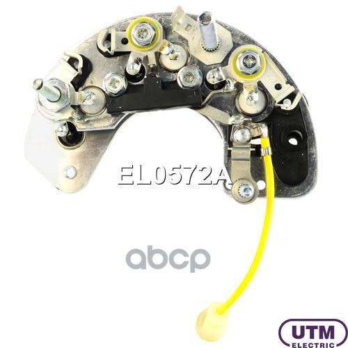 

Мост Диодный Генератора Utm арт. EL0572A