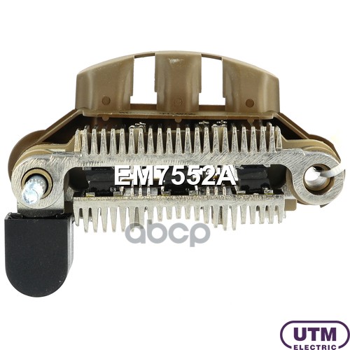 

Мост Диодный Генератора Utm арт. EM7552A