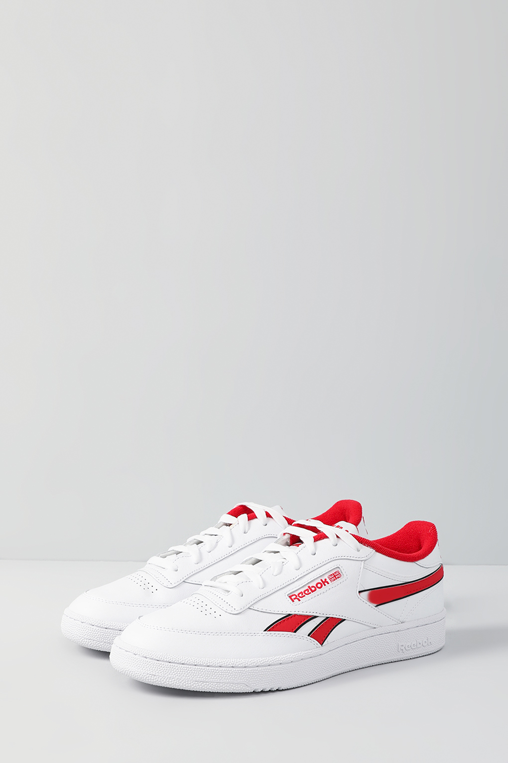 

Кеды мужские Reebok 100033713 белые 10 US, Белый, 100033713