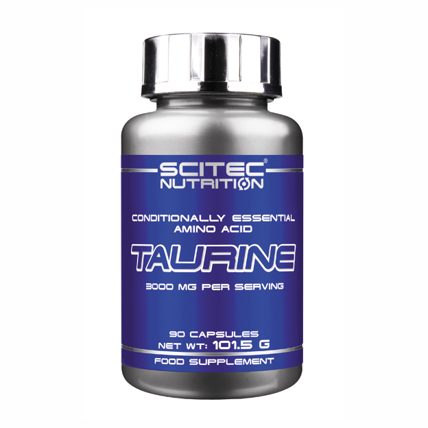Scitec Nutrition Taurine, 90 капс