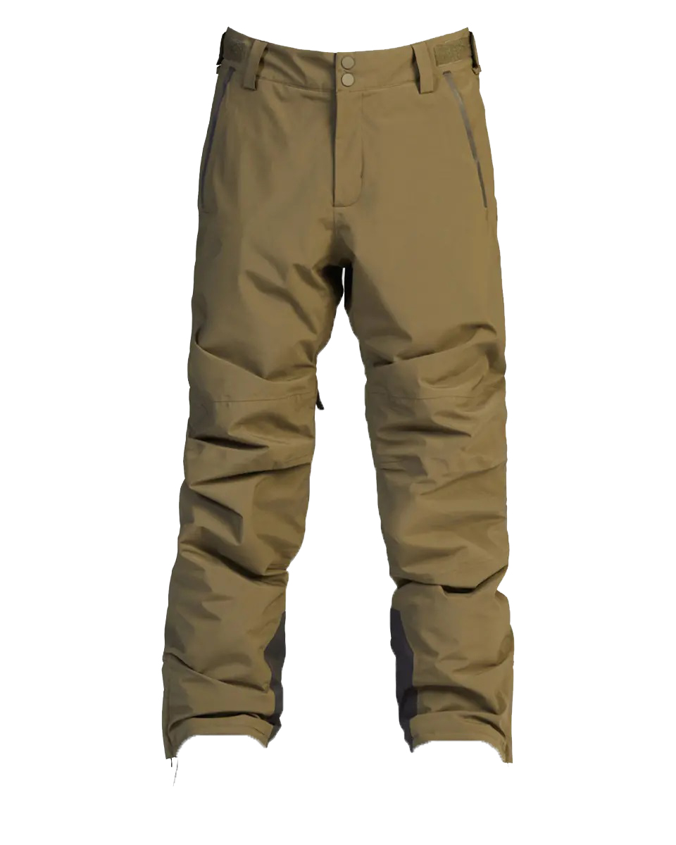 фото Спортивные брюки billabong compass khaki, s int