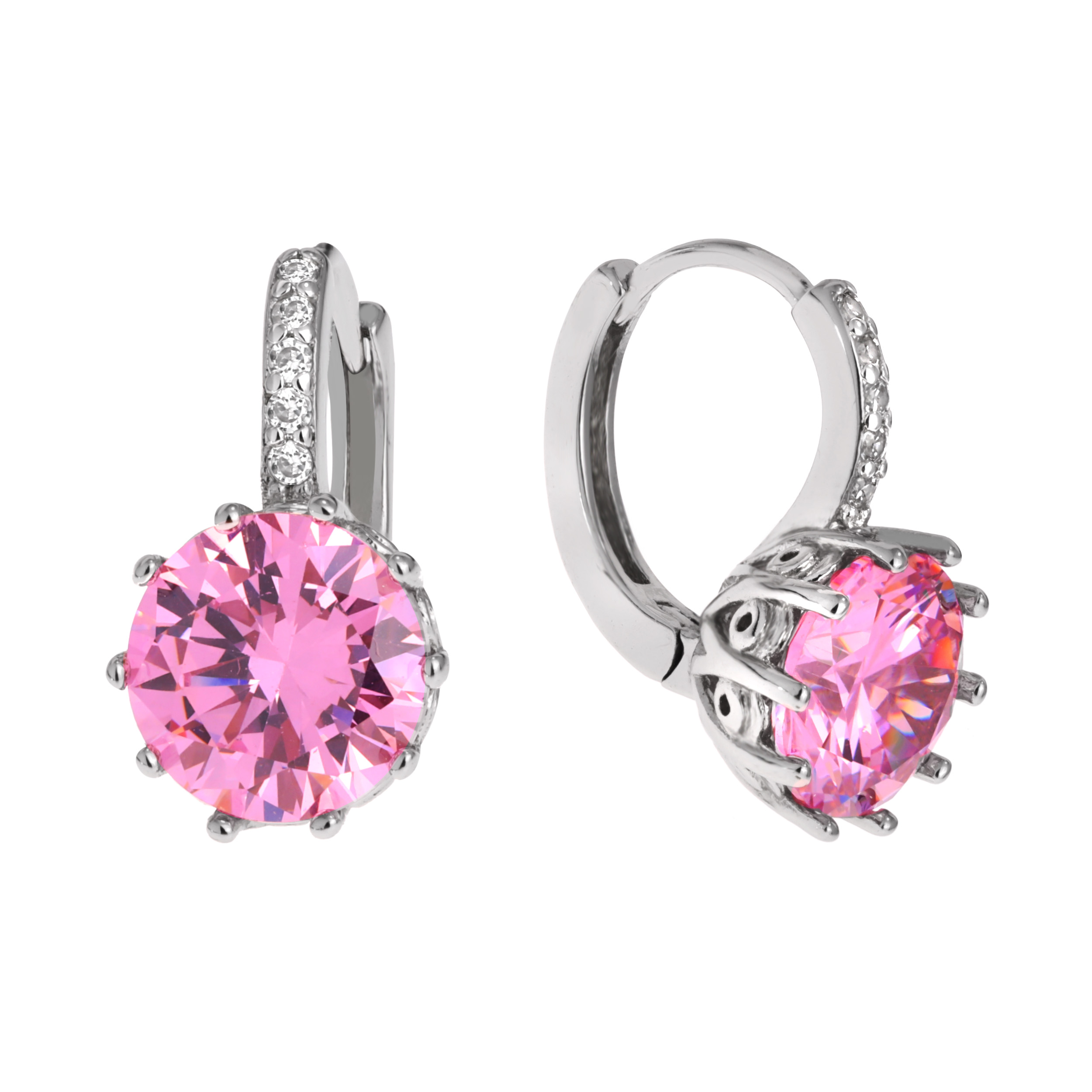 

Серьги из бижутерного сплава Ice&High Collection MS333750S, хрусталь, MS333750S
