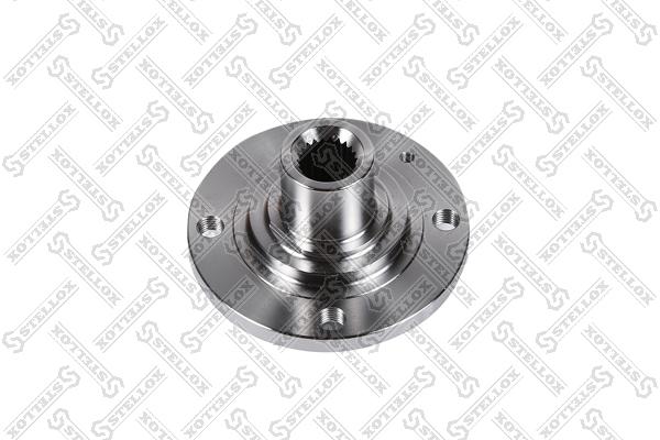 

42-15106-SX_ступица колеса!\ Audi 80, VW Passat 73-88