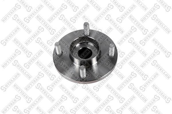 

42-15129-SX_ступица колеса передняя! без подшипника\ Ford Mondeo 93-00