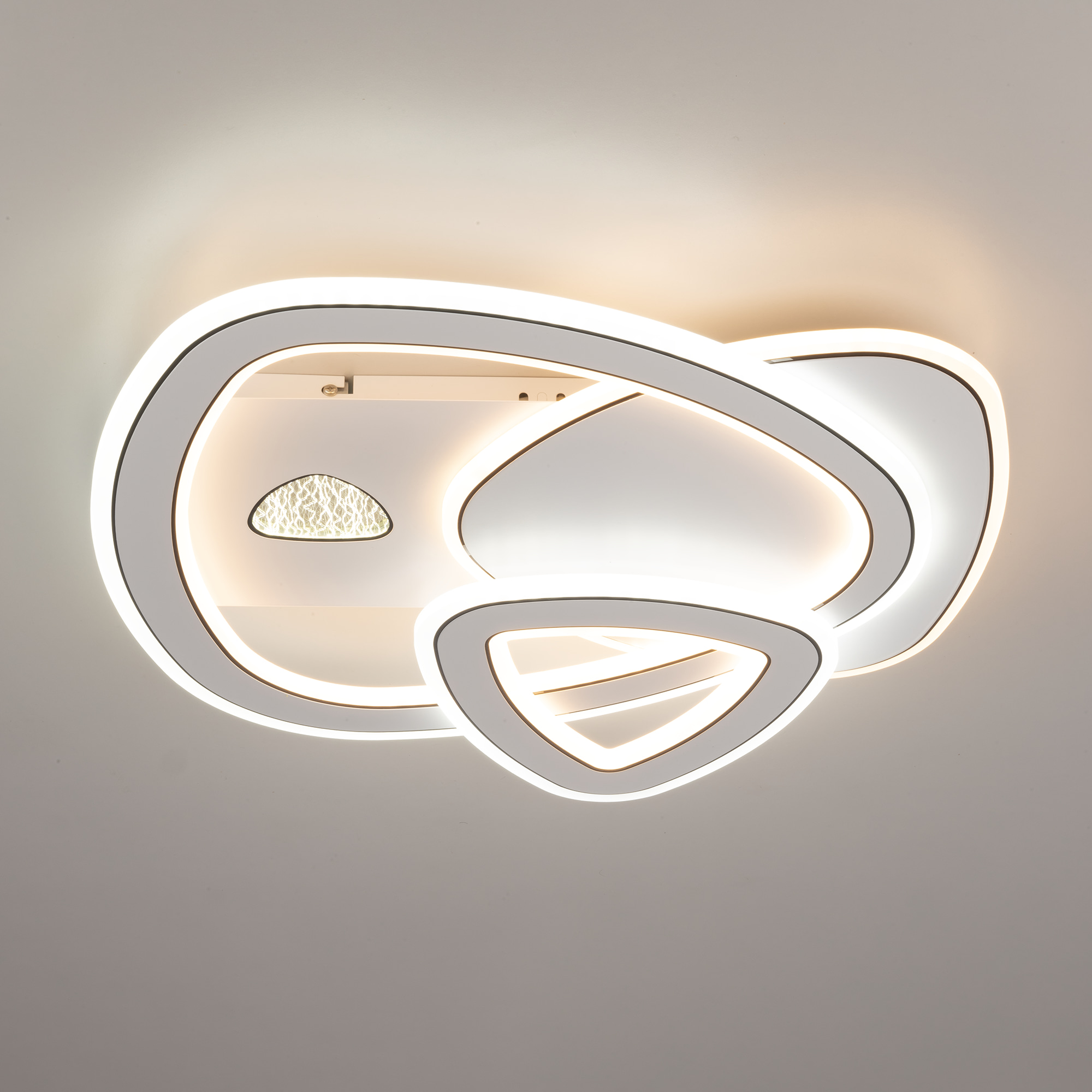 

Люстра светодиодная Citilux Costa CL741012 с пультом, CL741012
