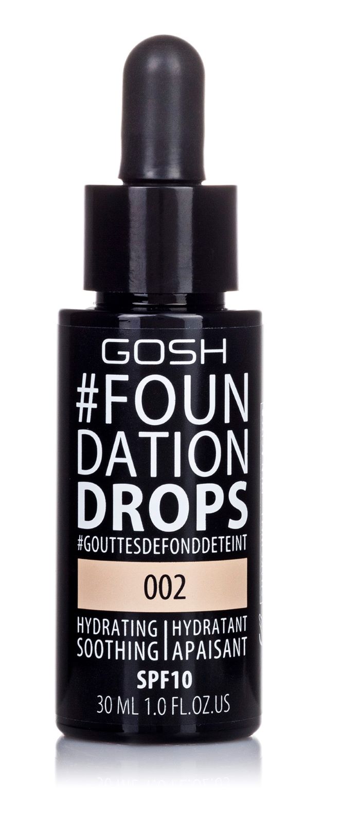 фото Тональный крем gosh foundation drops 002 30 мл gosh copenhagen