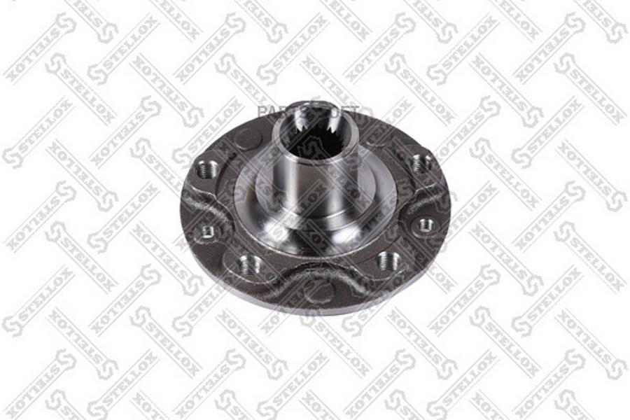 

42-15146-SX_ступица колеса передняя!\ Renault Duster 1.6/2.0/1.5dCi 09>
