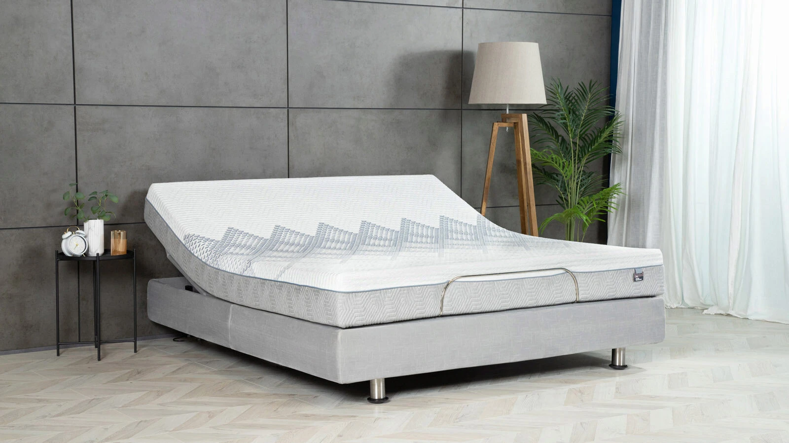 

Матрас Askona Serta Ergo Emotion 140x200, Белый, Serta Ergo Emotion