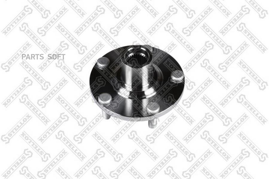 

42-15166-SX_ступица колеса передняя!\ Nissan X-Trail T30 00-13