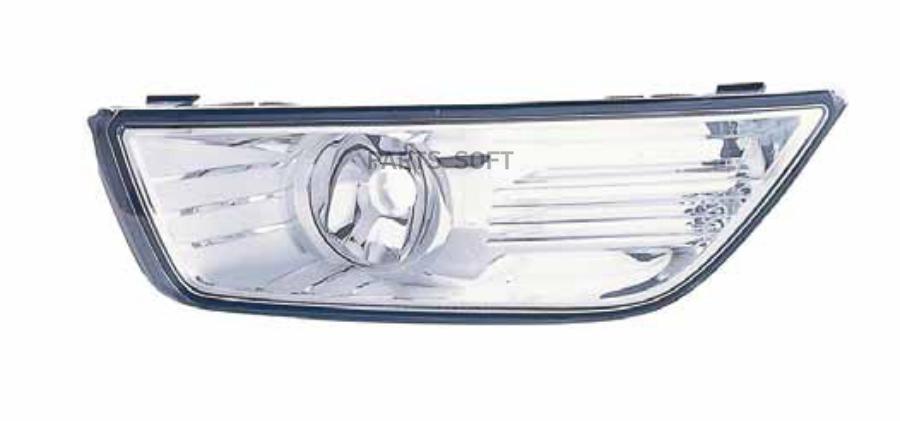 

431-2020L-UE_фара противотуманная левая!\ Ford Mondeo V all models 07-10