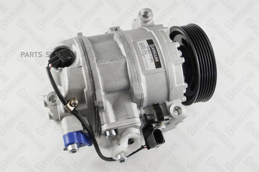 

STELLOX Компрессор кондиционера STELLOX 1080017sx