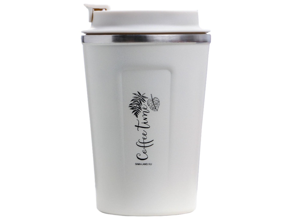 фото Термокружка svoboda voli coffee time 350ml 5200236 take it easy