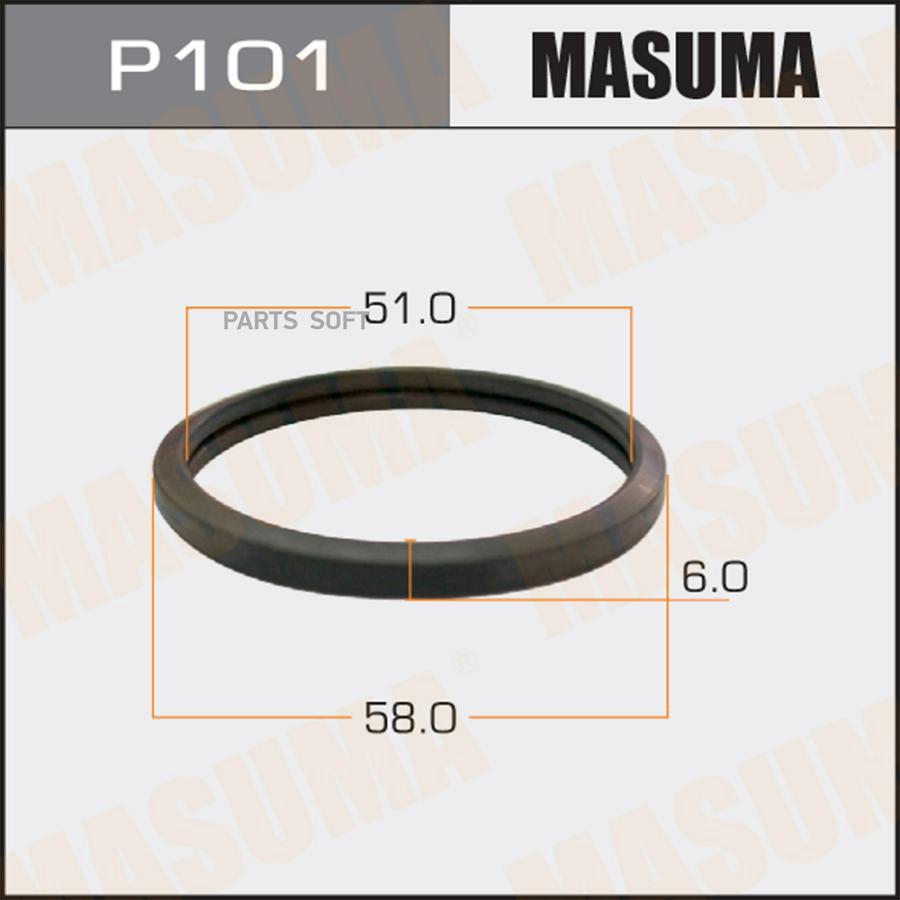 

MASUMA P101 Прокладка термостата MASUMA