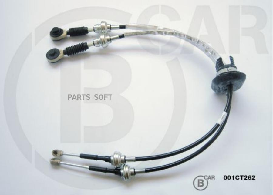 

Трос Кпп BCAR 001CT262