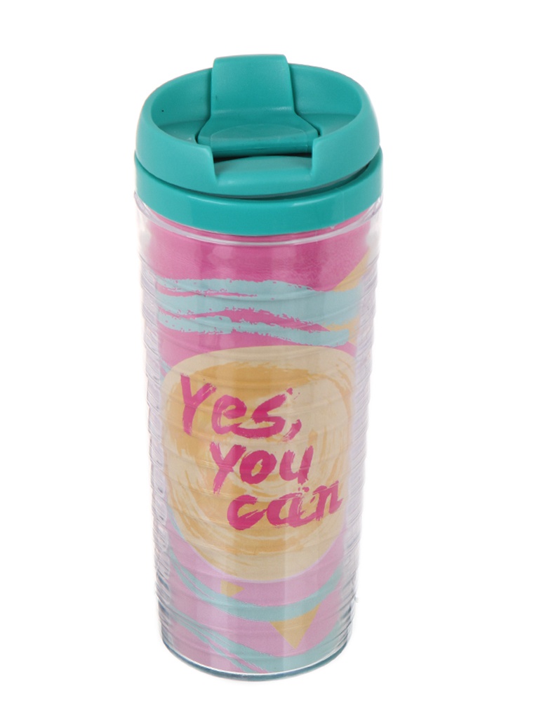 фото Термокружка командор yes, you can 350ml 2859695 molti