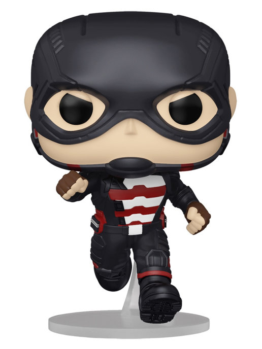 фото Фигурка funko pop! bobble marvel the falcon & winter soldier: us agent