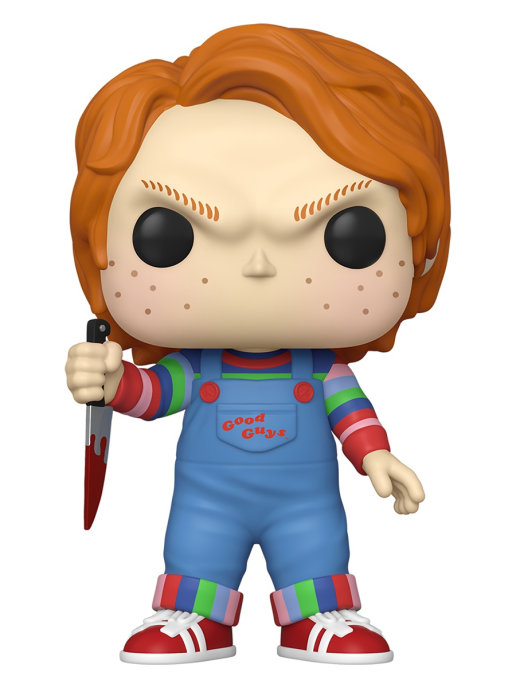 фото Фигурка funko pop! movies child's play 2: chucky