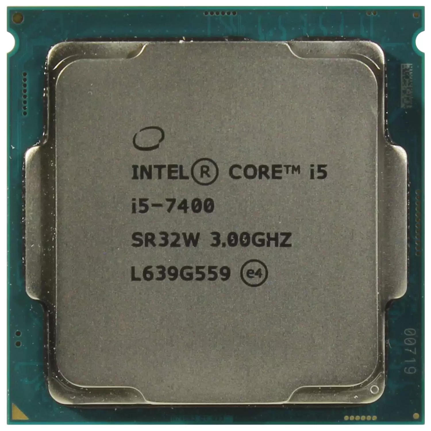 

Процессор Intel Core i5-7400 LGA1151, i5-7400