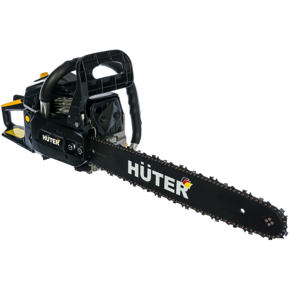

Бензопила HUTER BS-52M, 3,8 л.с. шина 18" (45 см)