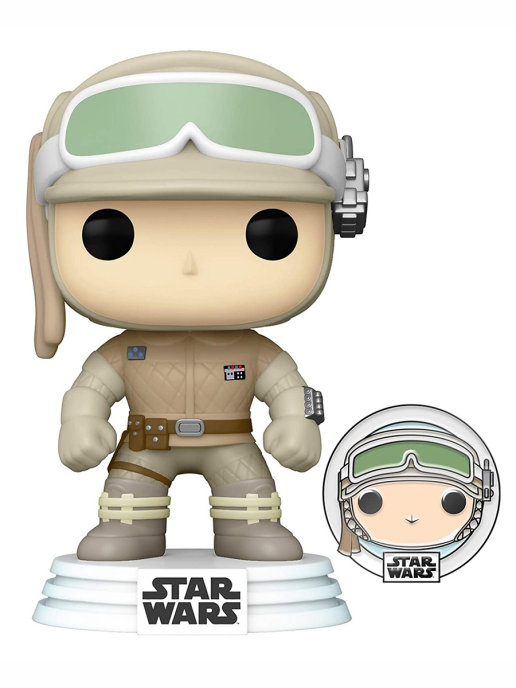 фото Фигурка funko pop! bobble star wars atg: luke skywalker