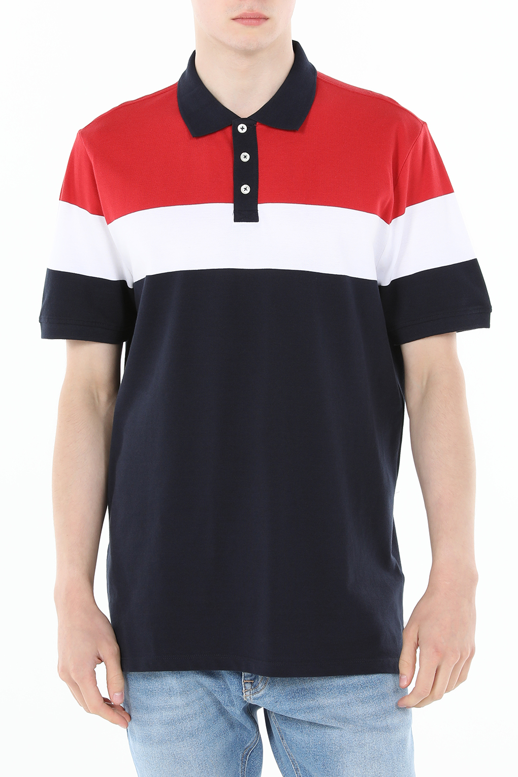 

Футболка мужская OVS 2059612 синяя 2XL, Синий, 2059612