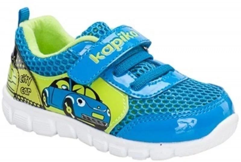 Кроссовки Kapika 71046-1, синий, 24
