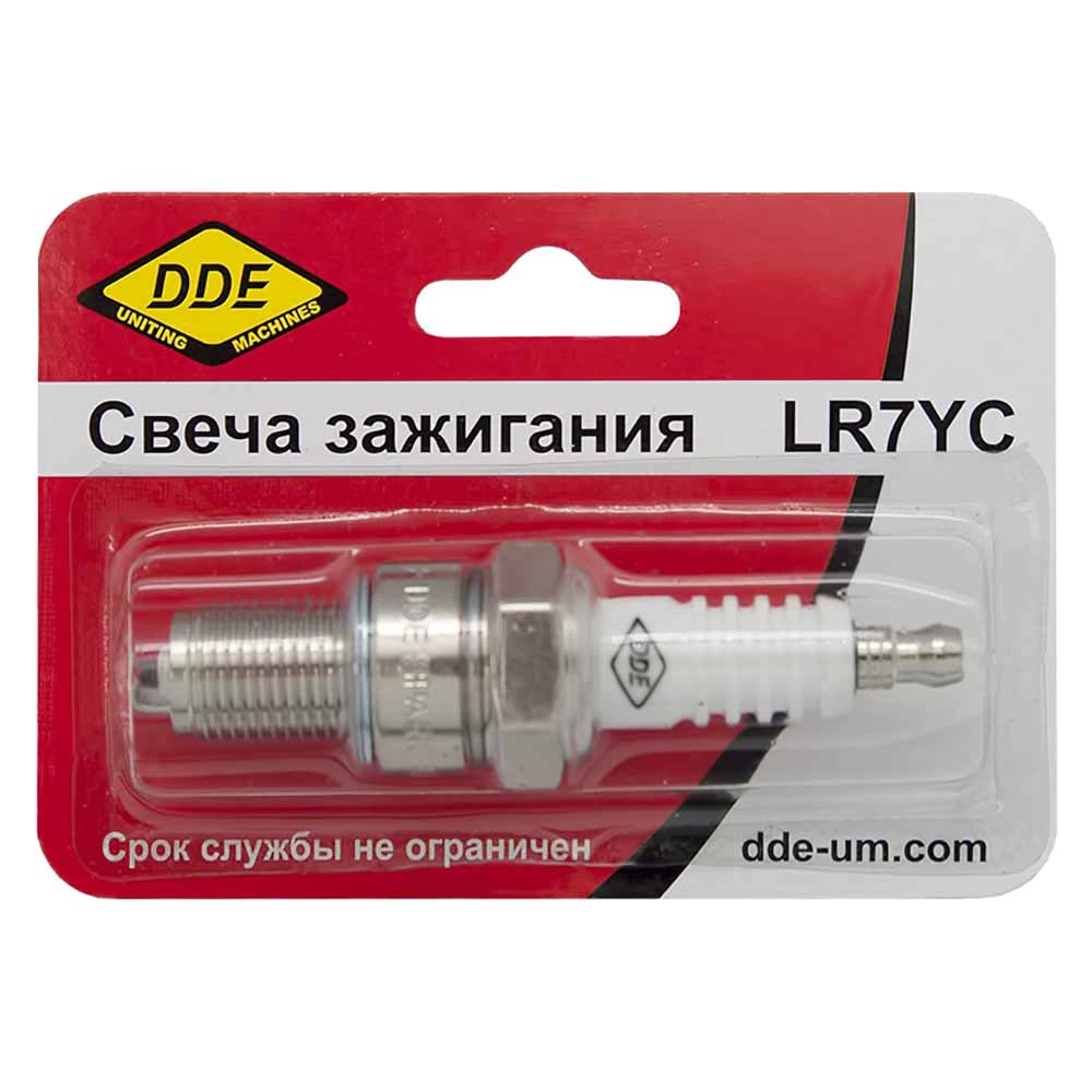 Свеча для 4-тактных двигателей LR7YC DDE 520₽