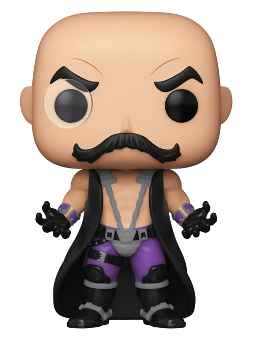 фото Фигурка funko pop! retro toys gi joe joe dr. mindbender