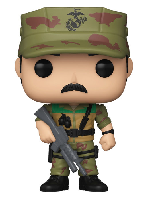 

Фигурка Funko POP! Retro Toys GI Joe: Joe Leatherneck