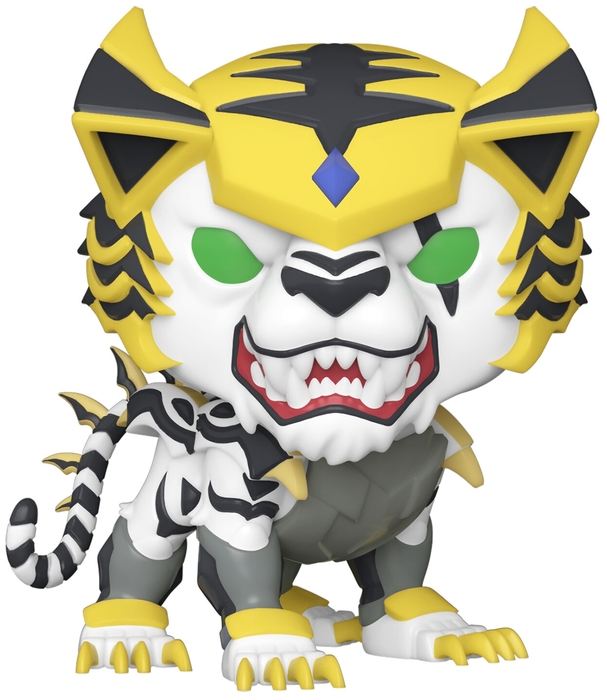 

Фигурка Funko POP! Animation Bakugan: Tigrerra