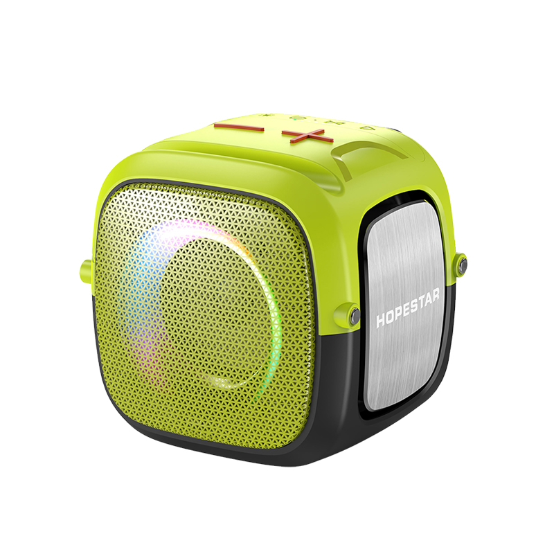 

Портативная колонка Hopestar Party One Mini Green, Зеленый, Party One Mini