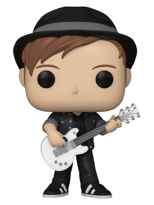 фото Фигурка funko pop! rocks fall out boy: patrick stump