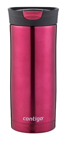 фото Термокружка contigo huron 470ml raspberry 2095638