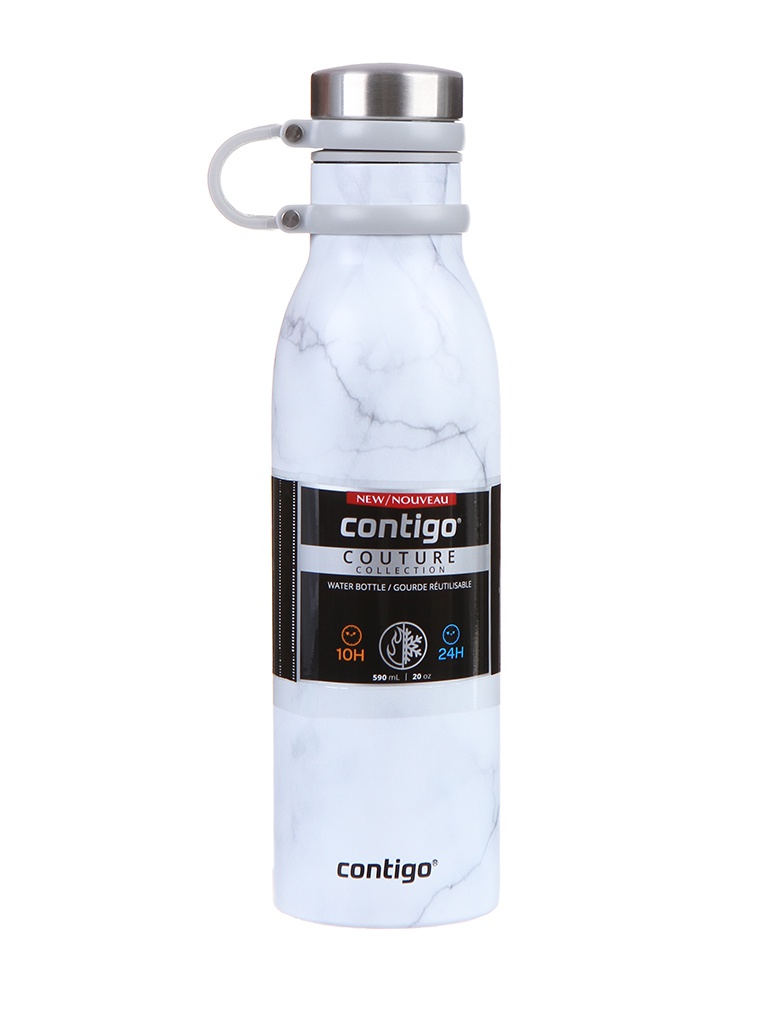 фото Термокружка contigo huron 470ml raspberry 2095638 sova&javoronok