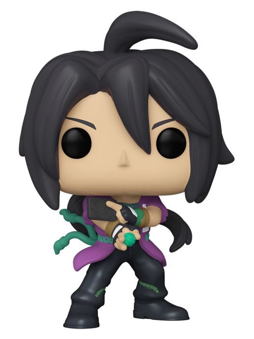 фото Фигурка funko pop! animation bakugan: shun