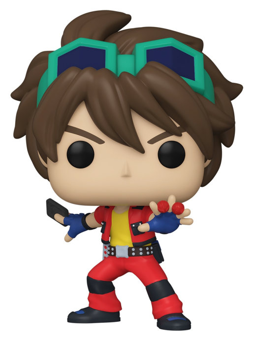 фото Фигурка funko pop! animation bakugan: dan