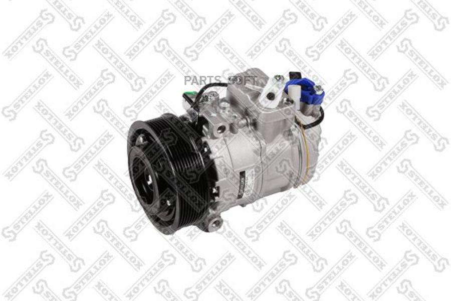 

STELLOX Компрессор кондиционера STELLOX 8755014sx