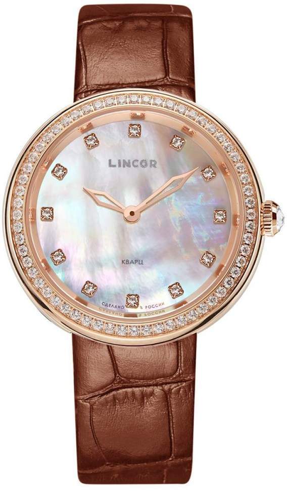 фото Наручные часы женские lincor 1275s8l2-11