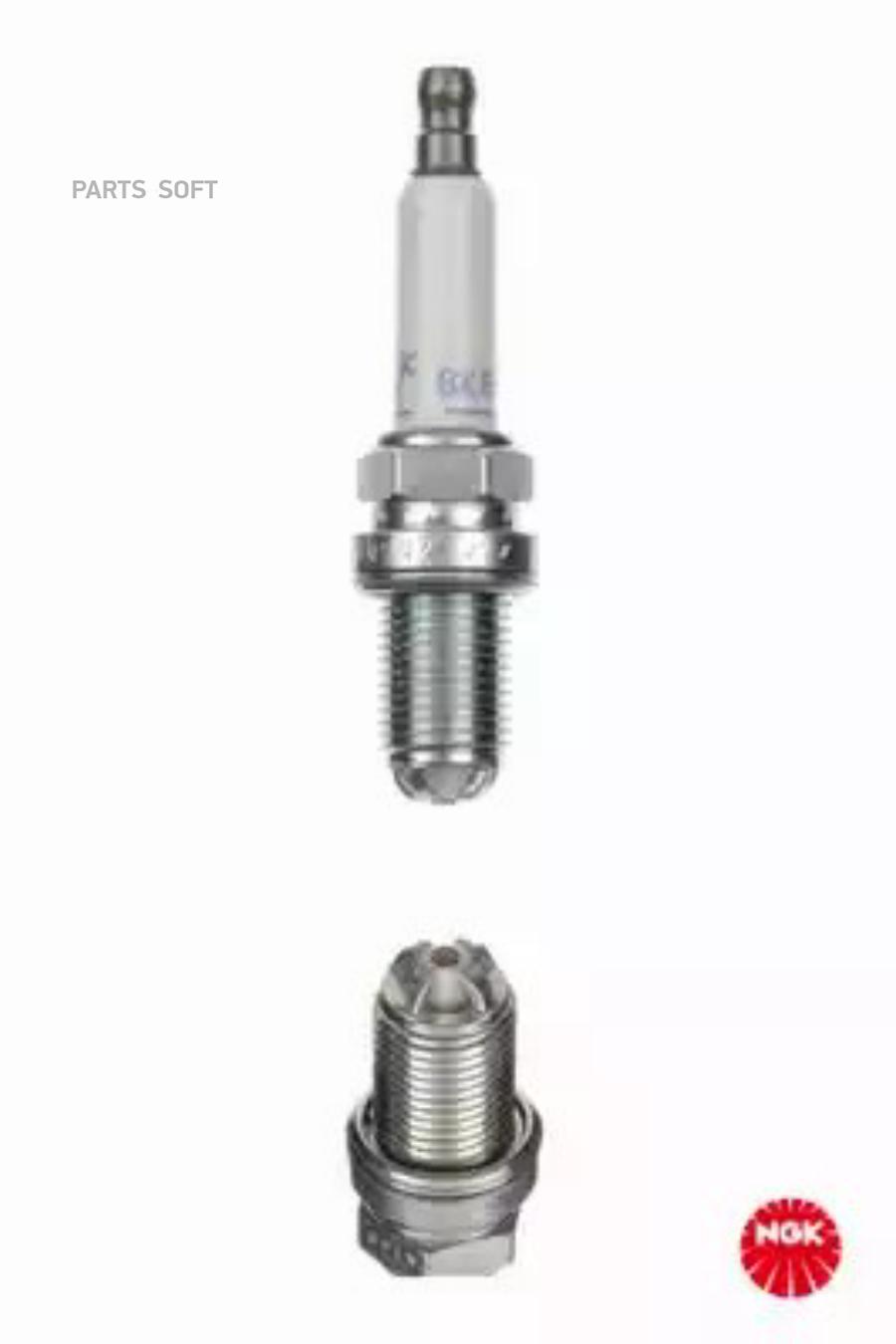 

NGK-NTK 6872 6872 BKR6EQUA Свеча зажигания AUDI: A6 4.2 03-, VW: PHAETON 4.2, TOUAREG 4.2