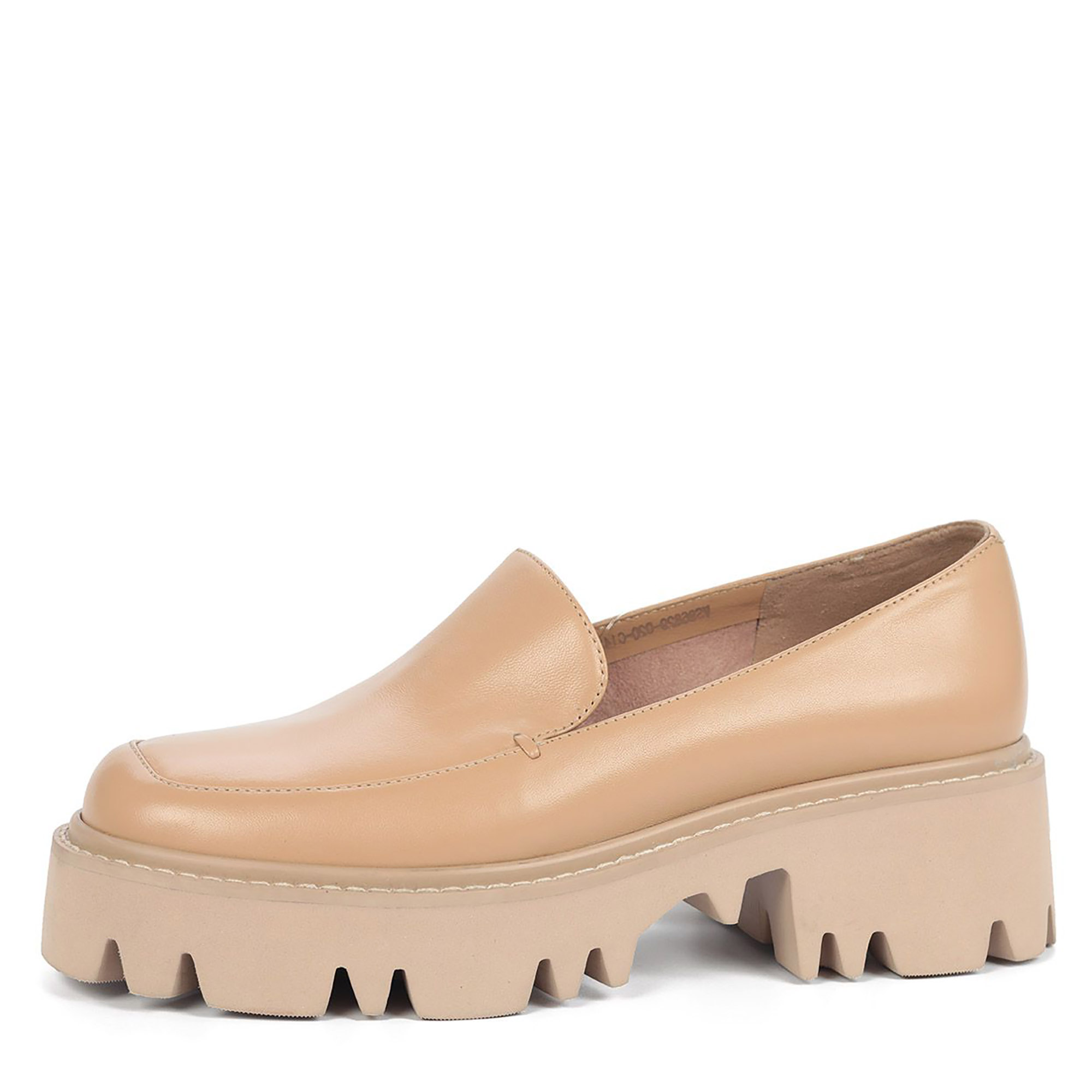 

Лоферы женские CORSOCOMO CC889 бежевые 40 RU, CC889