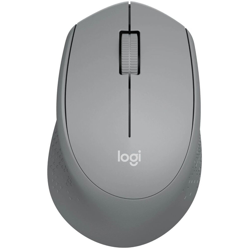 Беспроводная мышь Logitech M280 серый (910-004310 397590)