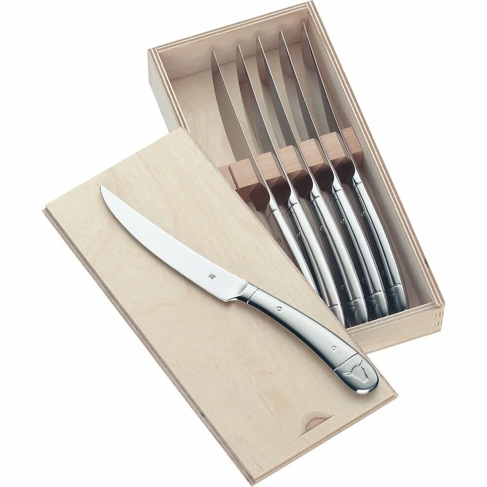 

Нож WMF 1289616046 для стейка, 230 мм, Geschenkidee