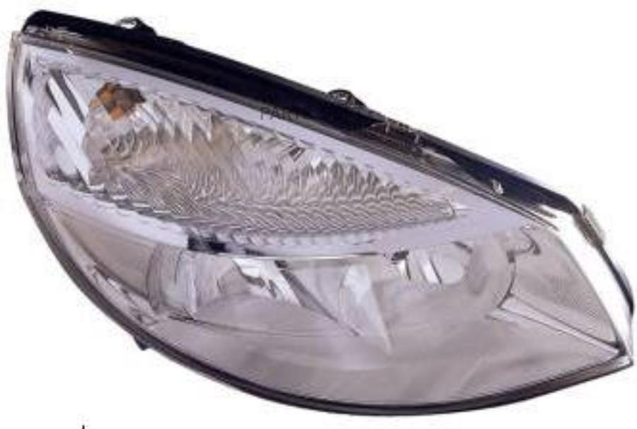 

Фара Передн Прав С Эк Renault: Scenic 03- Depo арт. 551-1144R-LD-EM