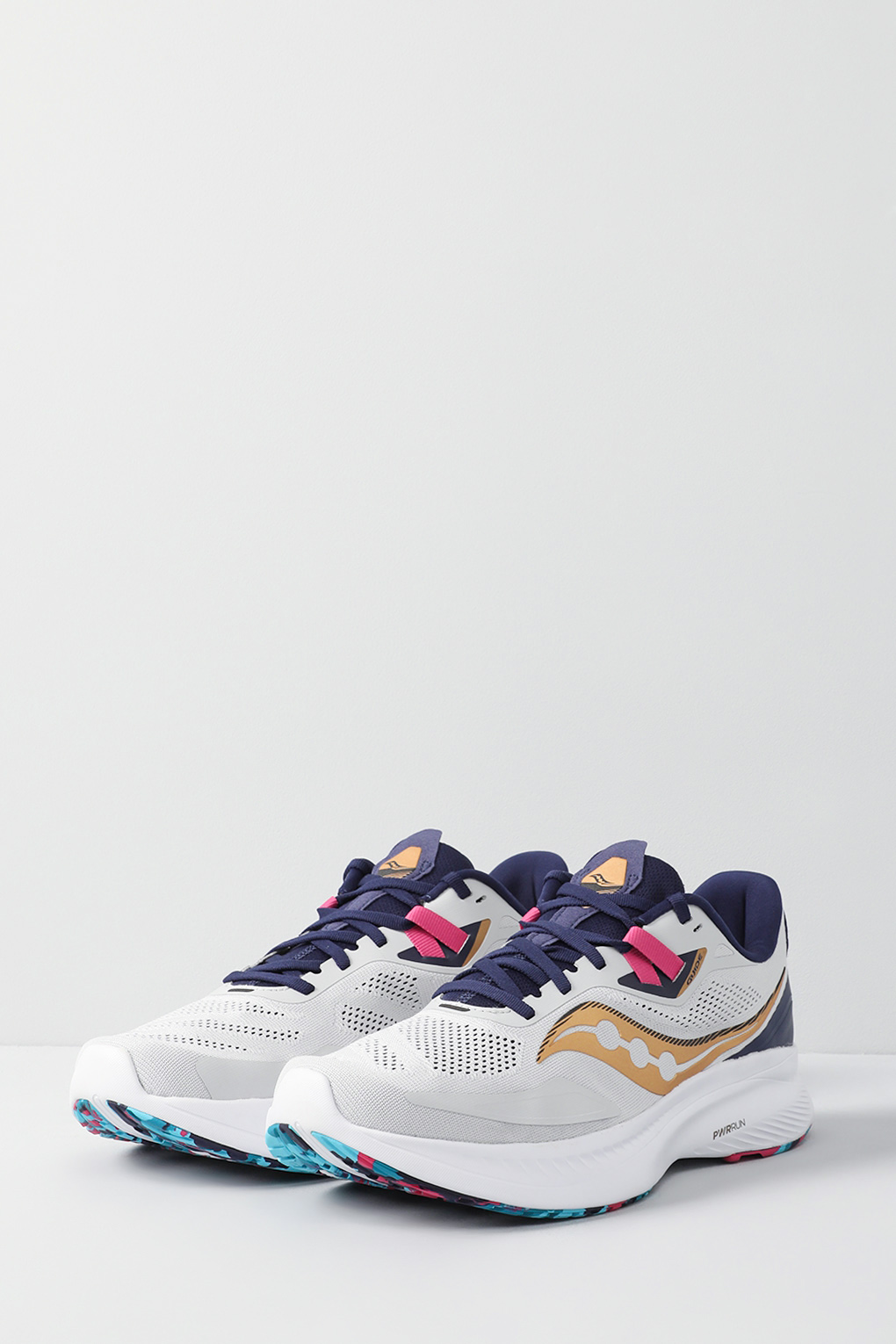 

Кроссовки унисекс Saucony S20684 белые 9 US, Белый, S20684