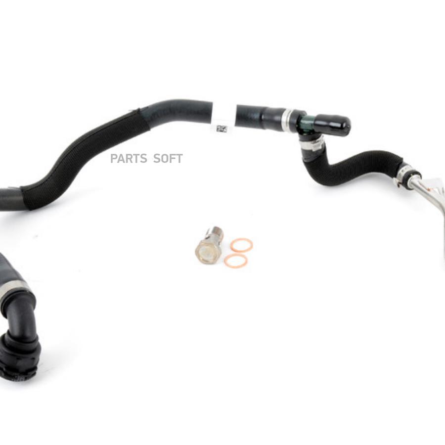 

BMW 11537578687 шланг ORG 1шт
