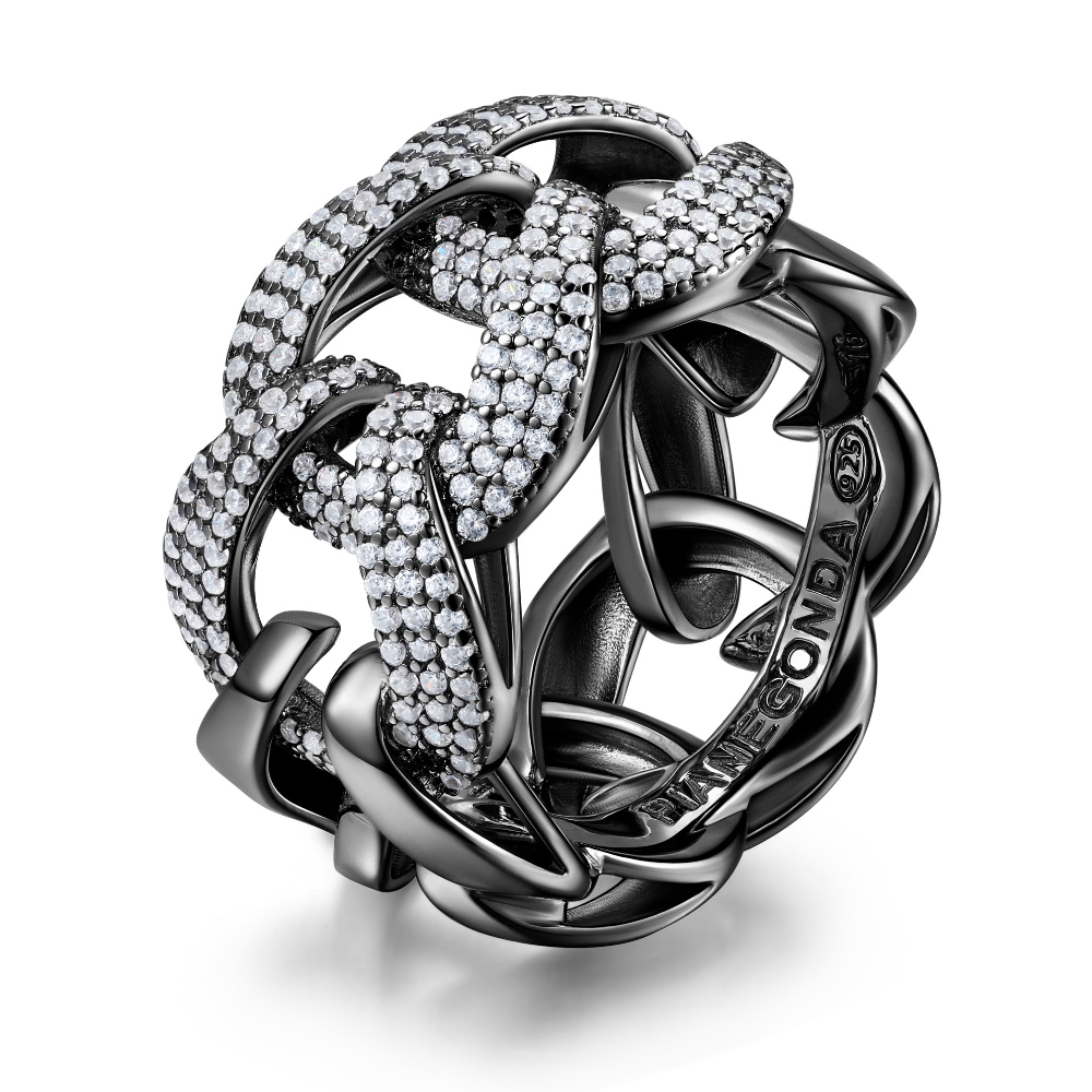 

Кольцо из серебра р. 18,5 Pianegonda PCM42D, фианит, PCM42D